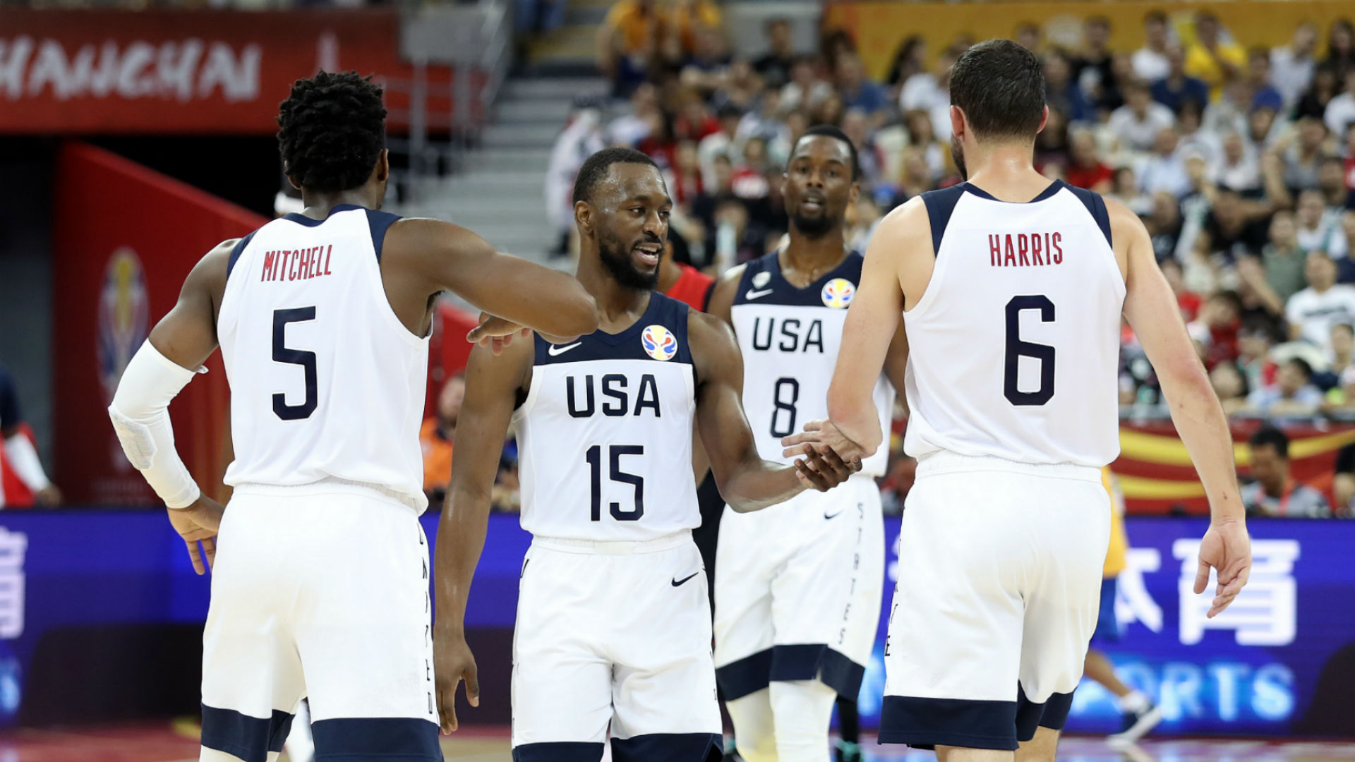 FIBA Basketball World Cup 2019 Takeaways from Team USA's performance