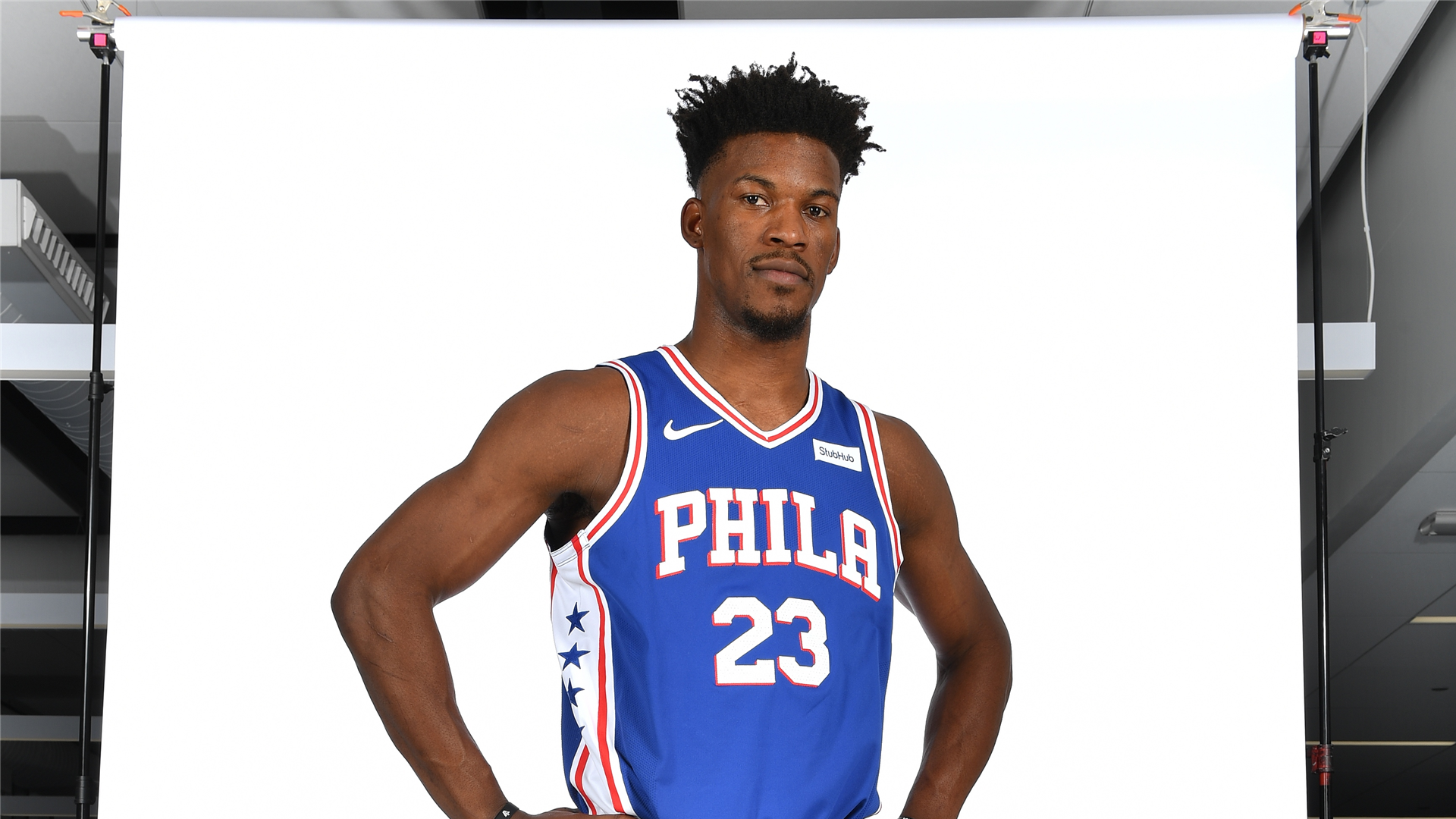 How Jimmy Butler fits in with the Philadelphia 76ers | NBA.com Canada | The official ...1920 x 1080