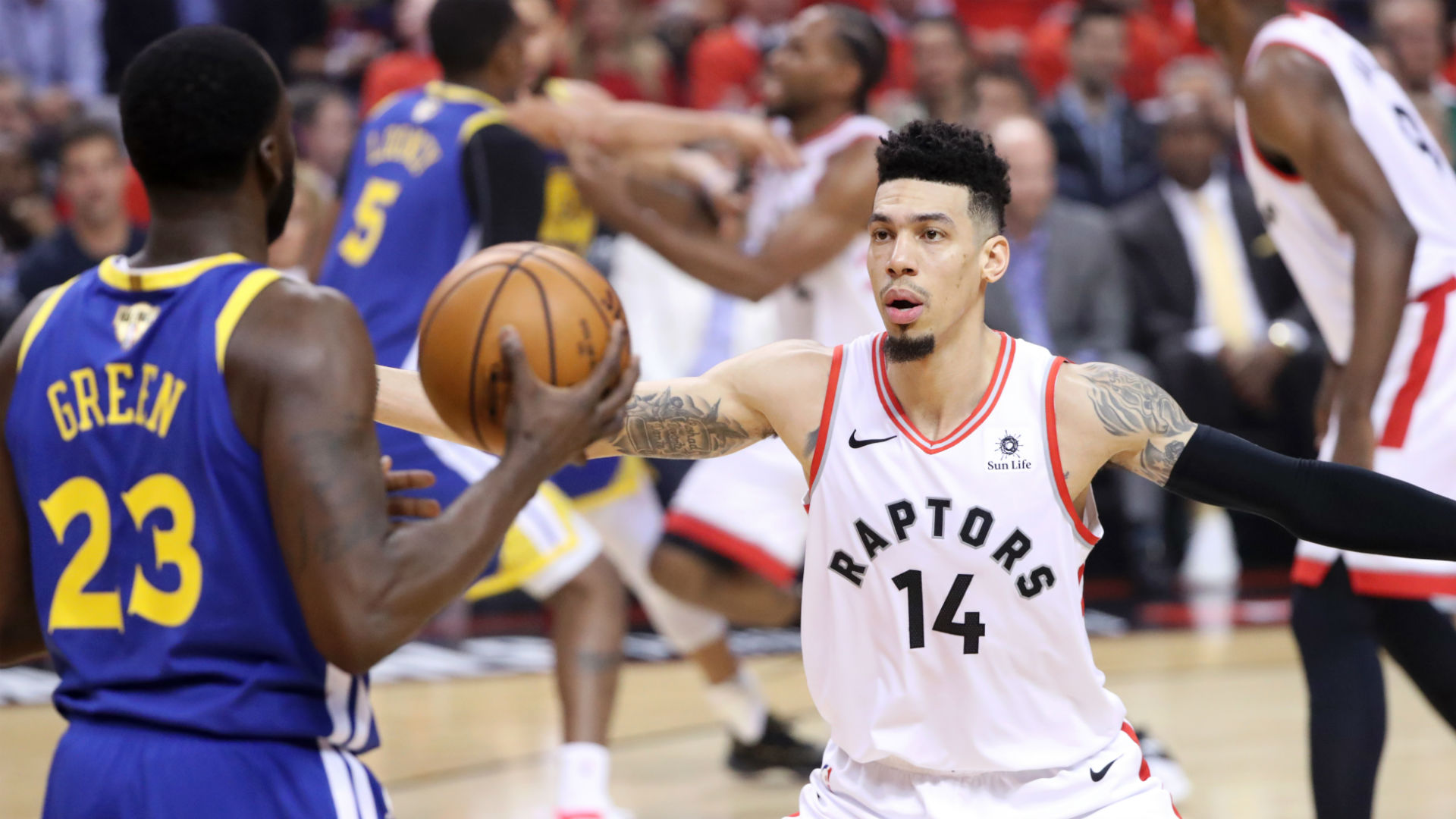 NBA Free Agency 2019: Danny Green agrees to deal with Los ...
