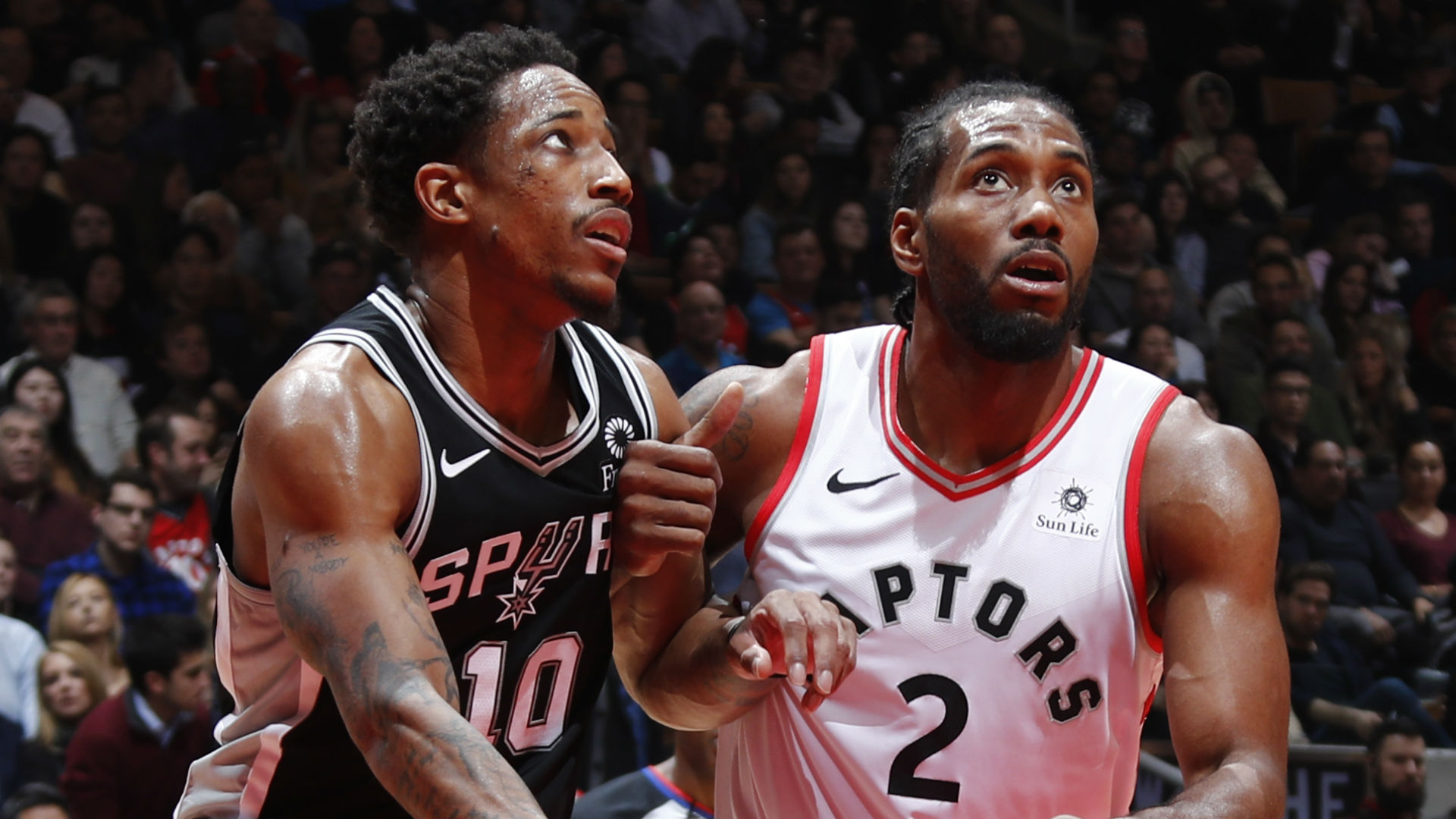NBA Finals 2019: DeMar DeRozan shares that he's rooting for the Raptors, admits run wouldn't be 