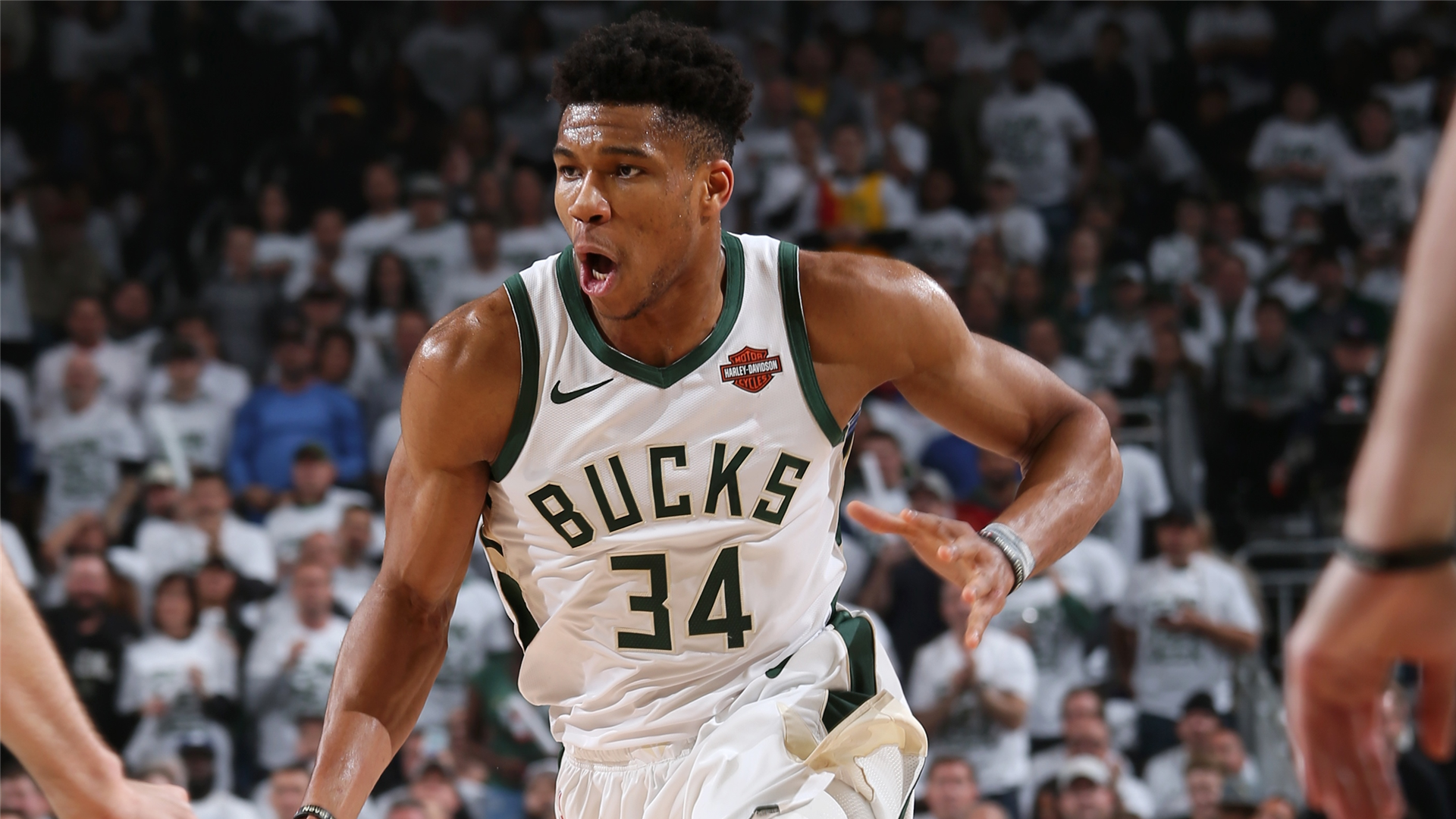 NBA Playoffs 2019: Milwaukee Bucks' Giannis Antetokounmpo ...