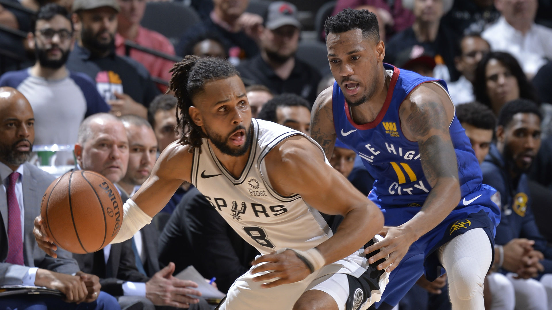 NBA Playoffs 2019: Live updates from 76ers-Nets, Nuggets-Spurs, Bucks-Pistons and ...