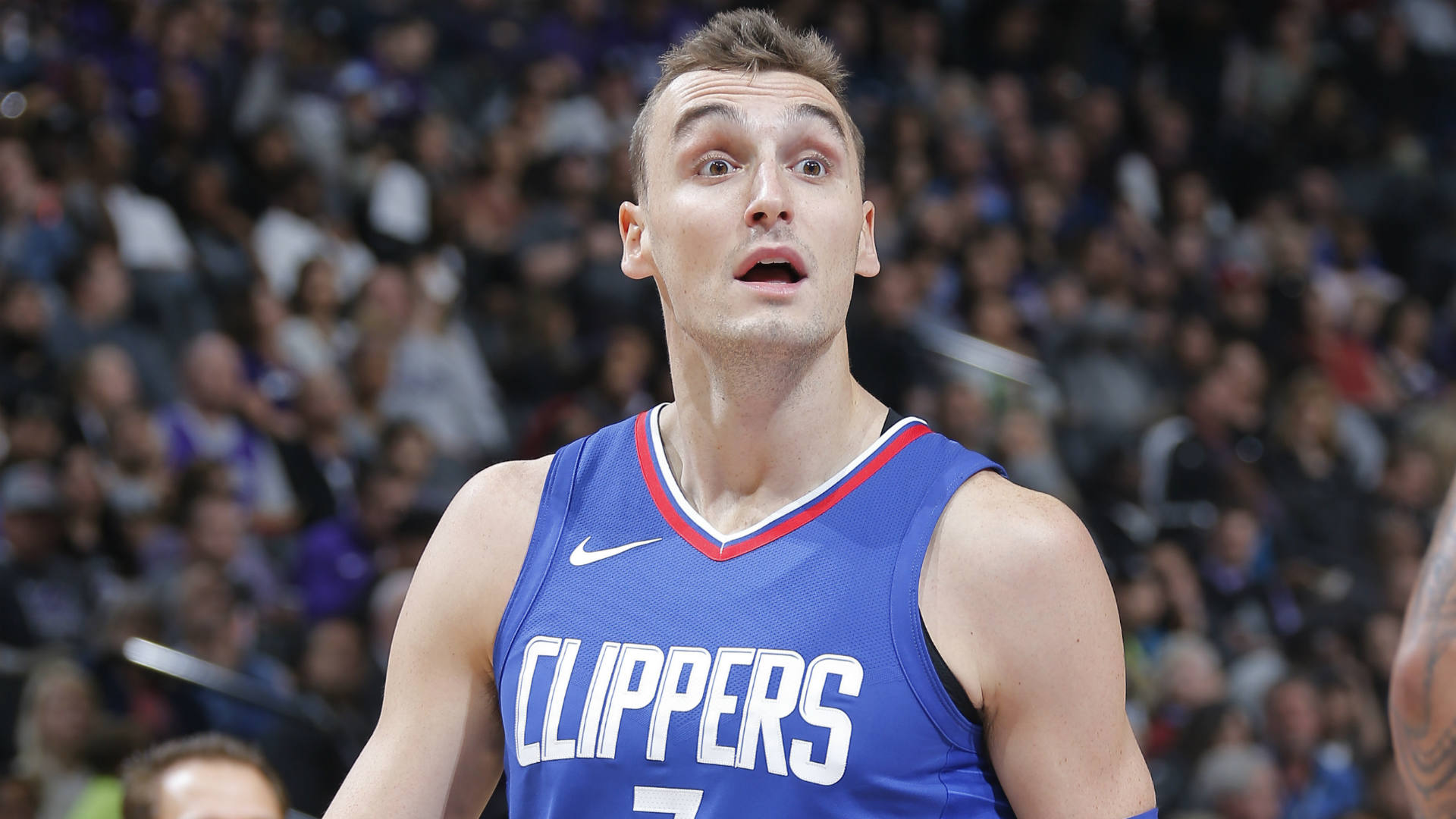 Report: L.A. Clippers trade forward Sam Dekker to ...