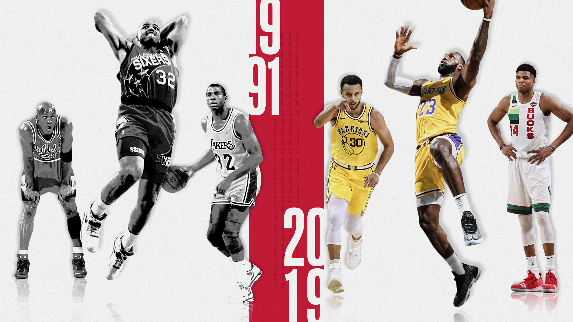 NBA All-Star Game 2019: How the game has changed since Charlotte last hosted in 1991 ...1920 x 1080