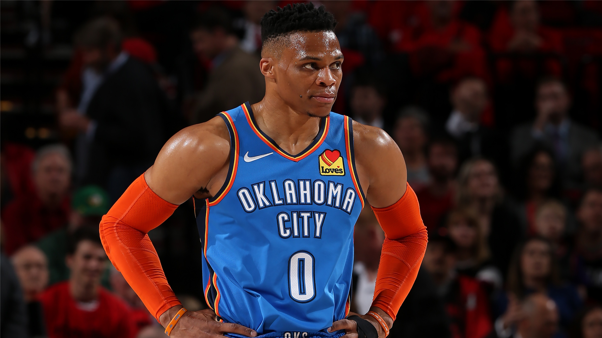 NBA Playoffs 2019: Russell Westbrook says 'The way I ...