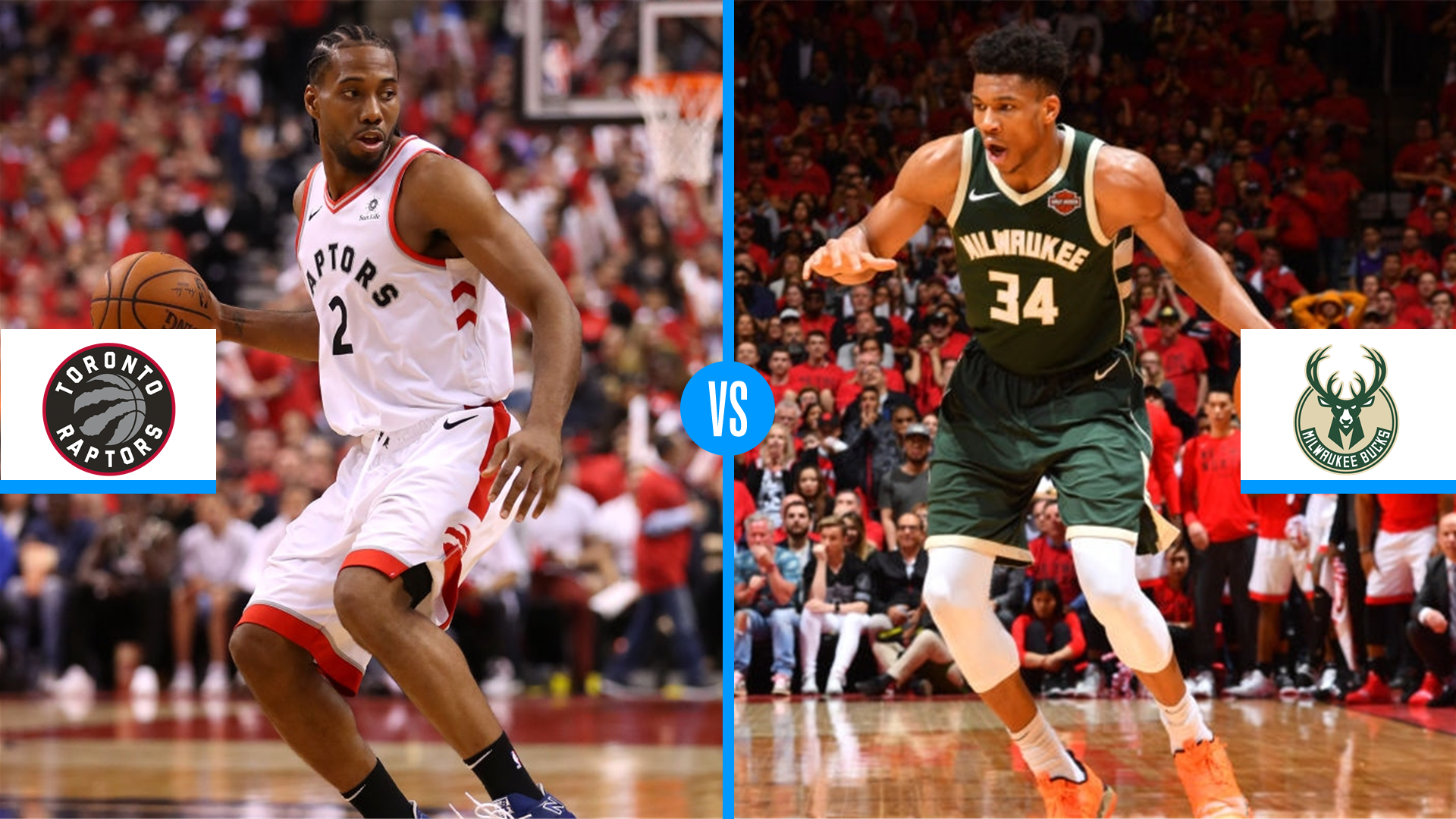 Nba Playoffs 2019 Toronto Raptors Vs Milwaukee Bucks Game 4 Odds