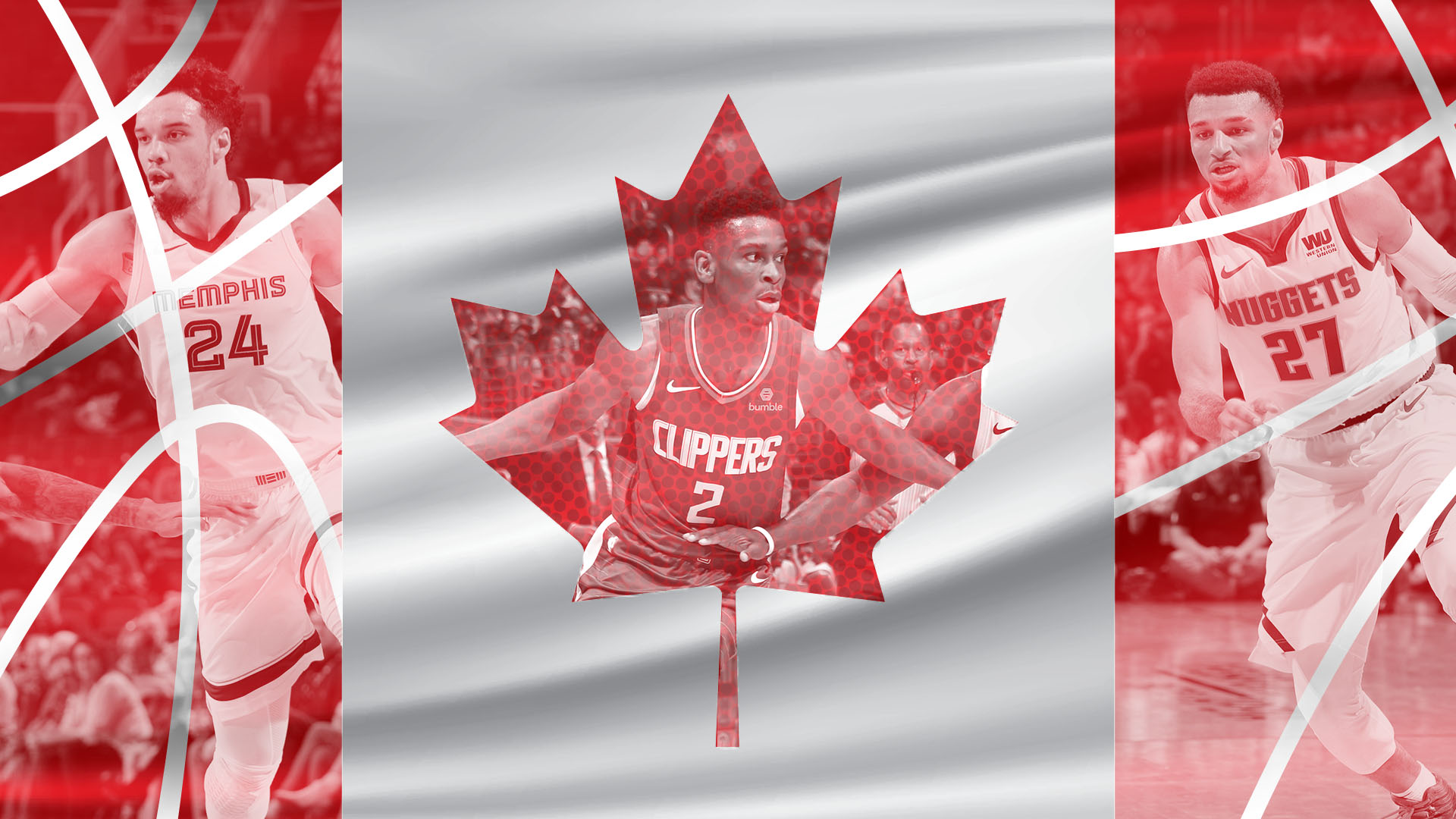 Heat Check: Who should start for team Canada at the FIBA Basketball World Cup 2019 in ...