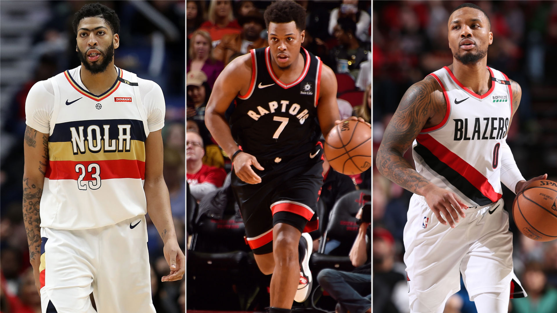 NBA All-Star Game 2019: NBA announces All-Star reserves | NBA.com Canada | The ...1920 x 1080