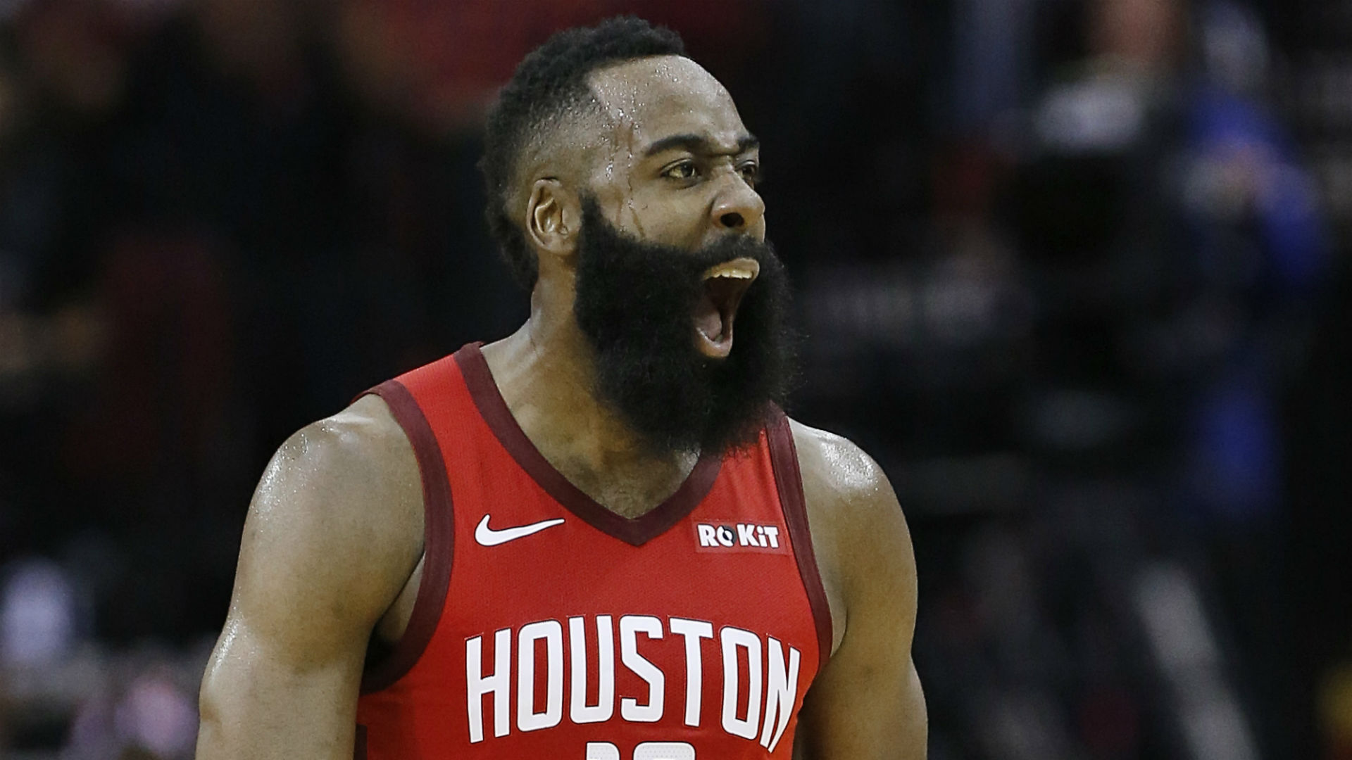 NBA scores and highlights: James Harden goes for six consecutive 40