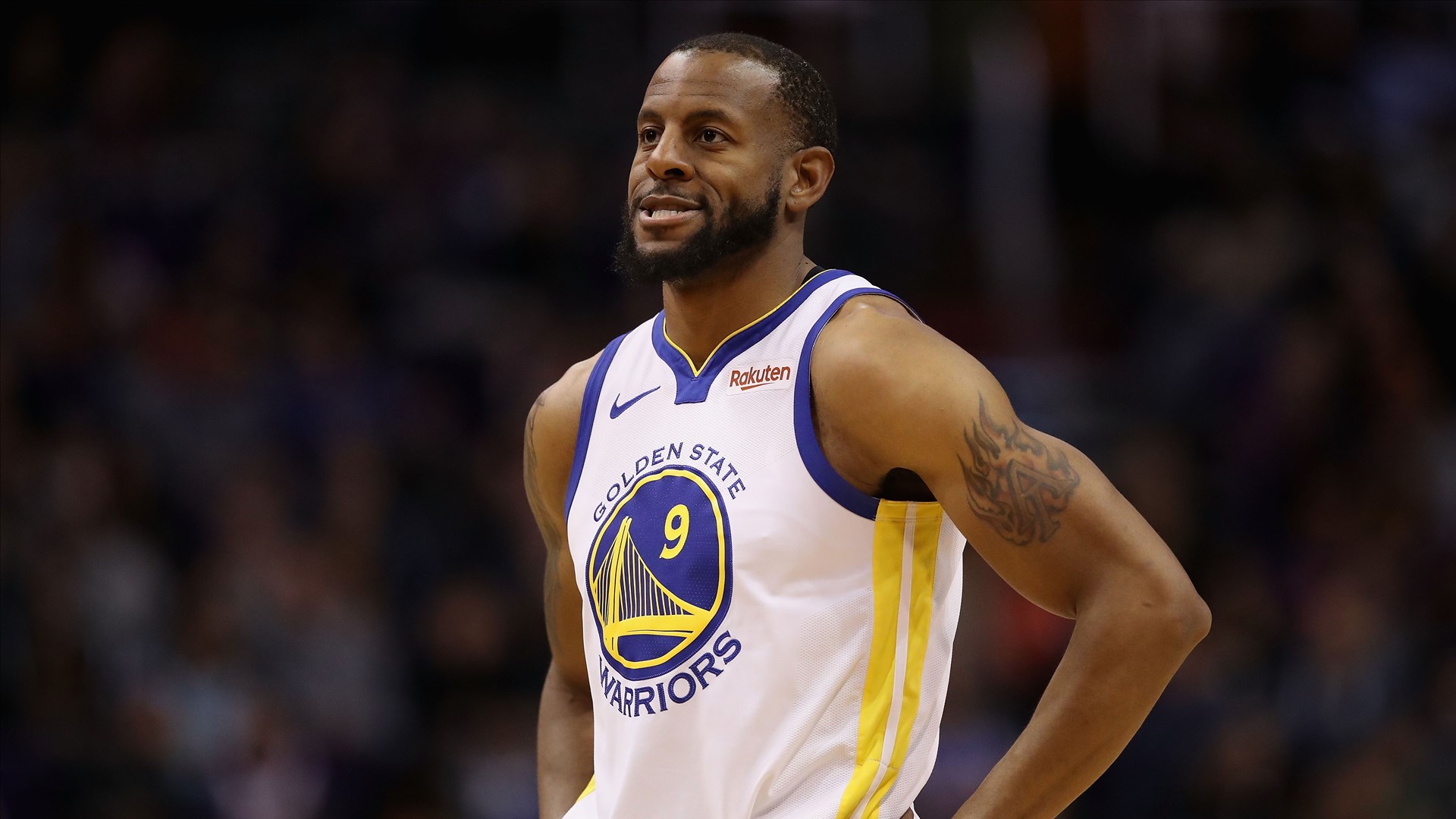 NBA Free Agency 2019: Report - Golden State Warriors trade Andre Iguodala and draft ...