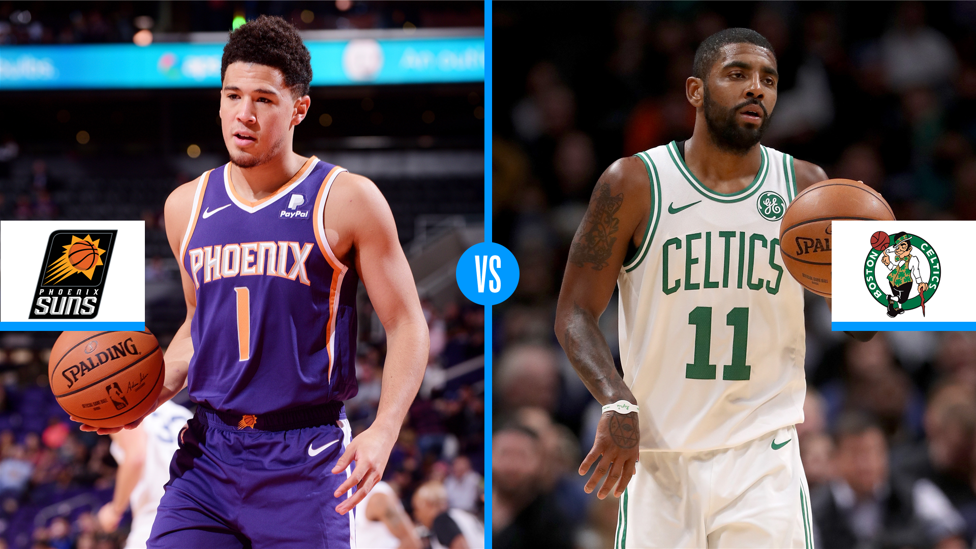 League Pass Game of the Day: Boston Celtics vs Phoenix Suns | Sporting News