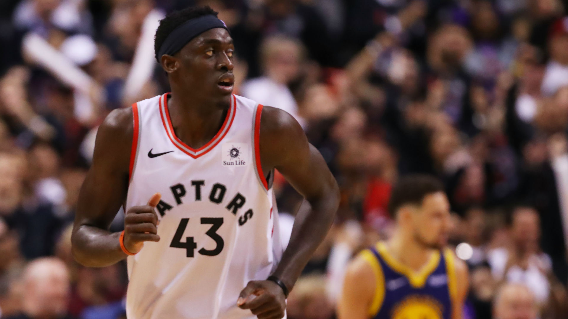 NBA Finals 2019: What were the Raptors and Warriors saying ...