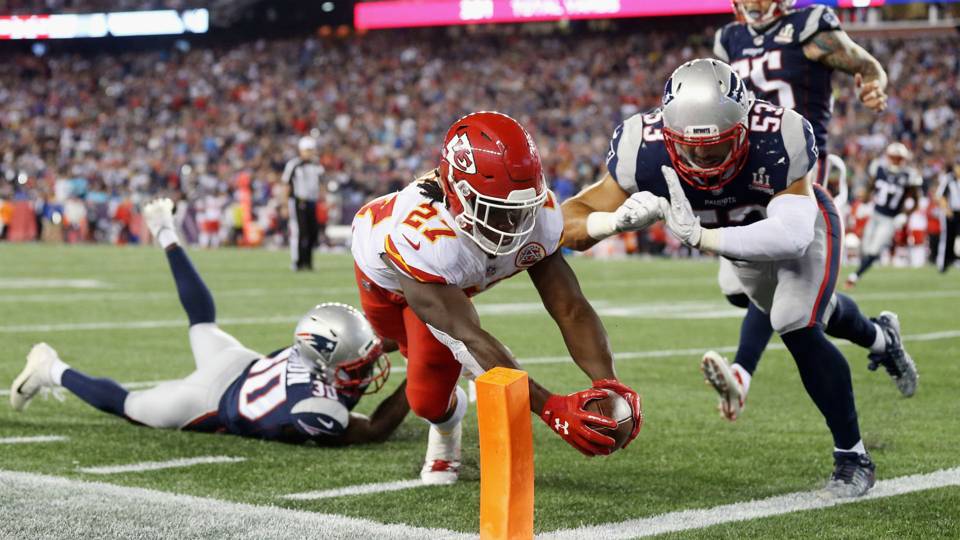 Fantasysharks Com View Topic Week 6 Snf Chiefs Vs Patriots