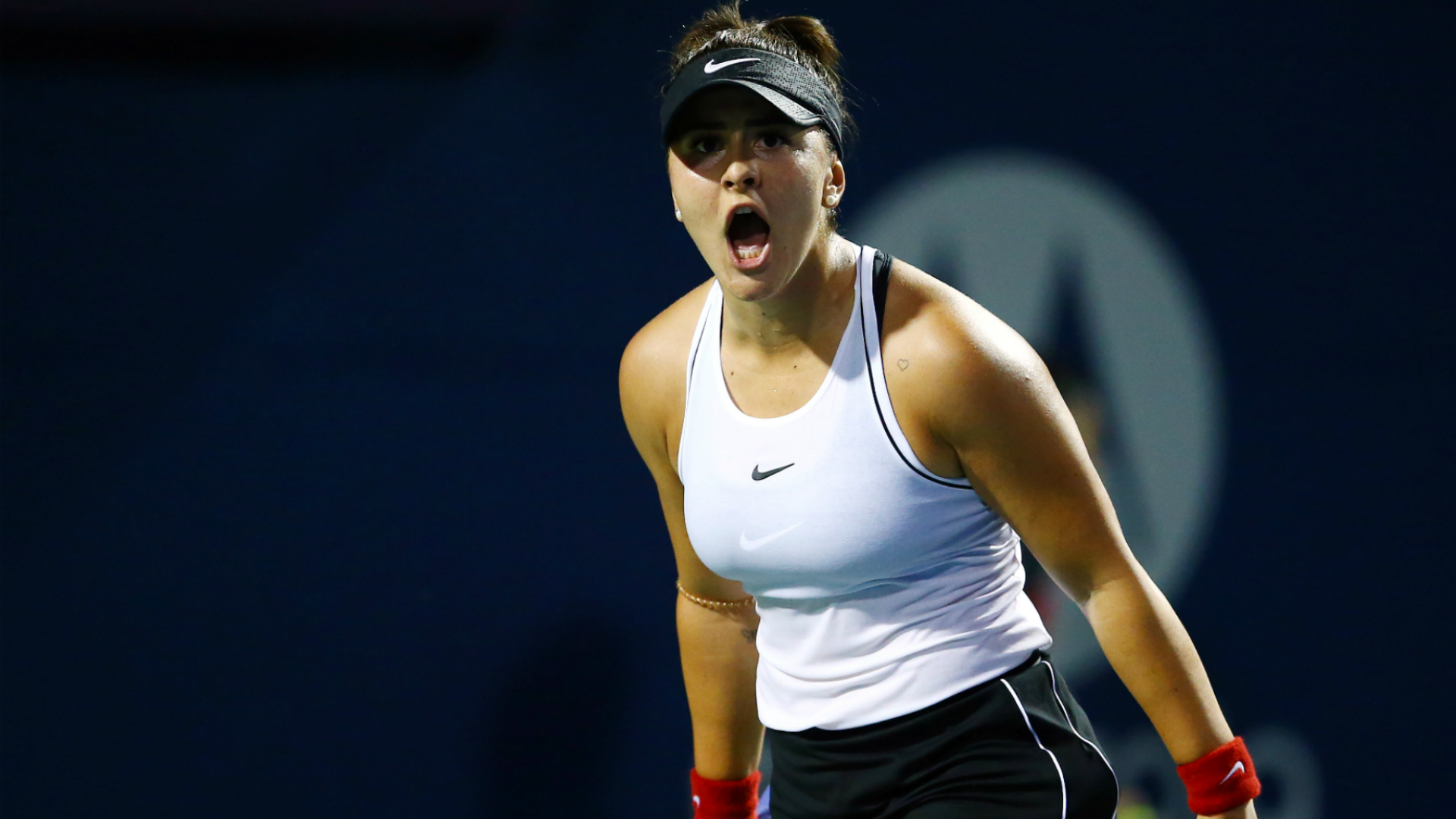 Rogers Cup 2019: Bianca Andreescu comes back to defeat ...