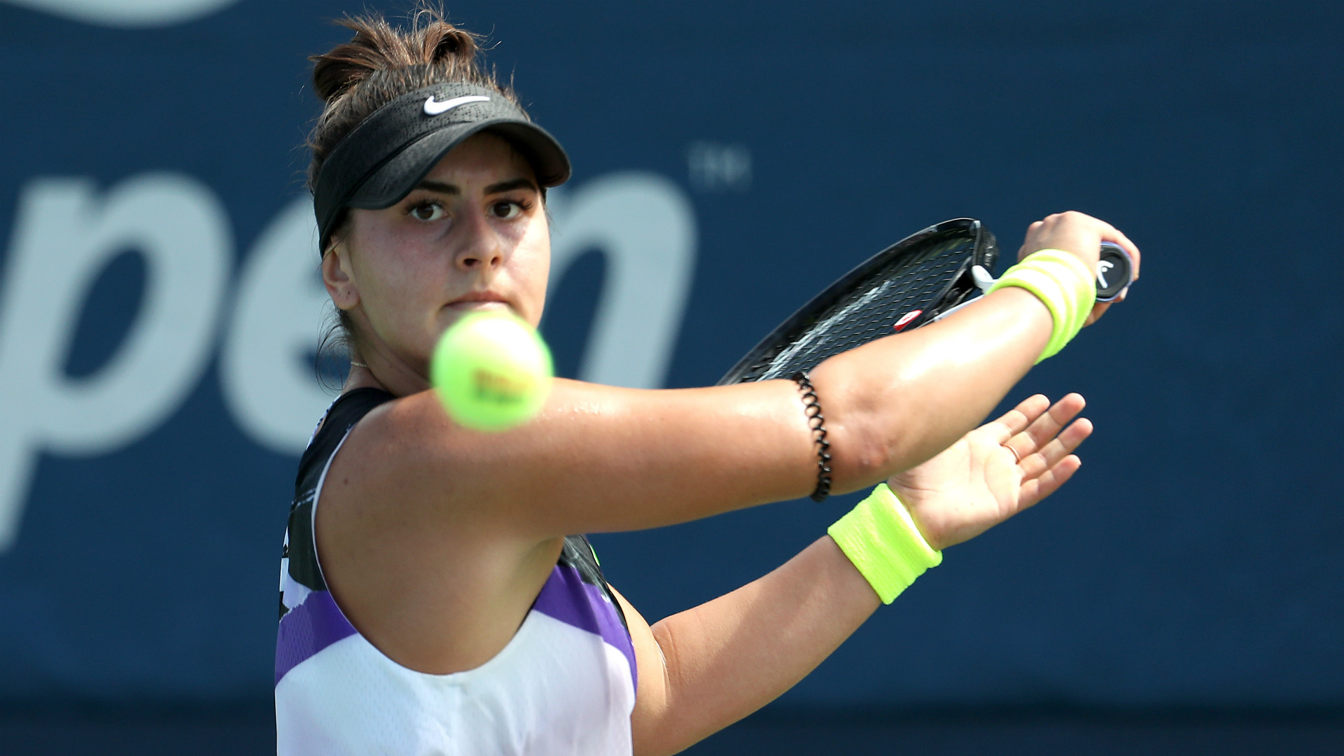 U.S. Open 2019: Bianca Andreescu overcomes sloppy play to ...