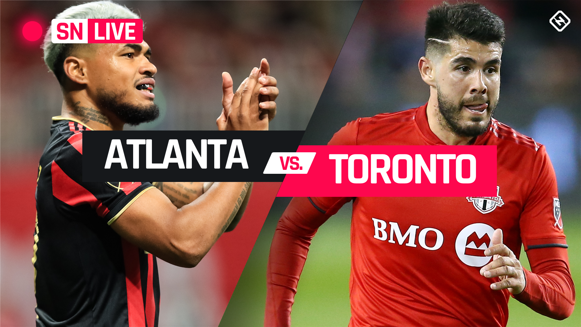 Atlanta United vs. Toronto FC Live score, updates, highlights from