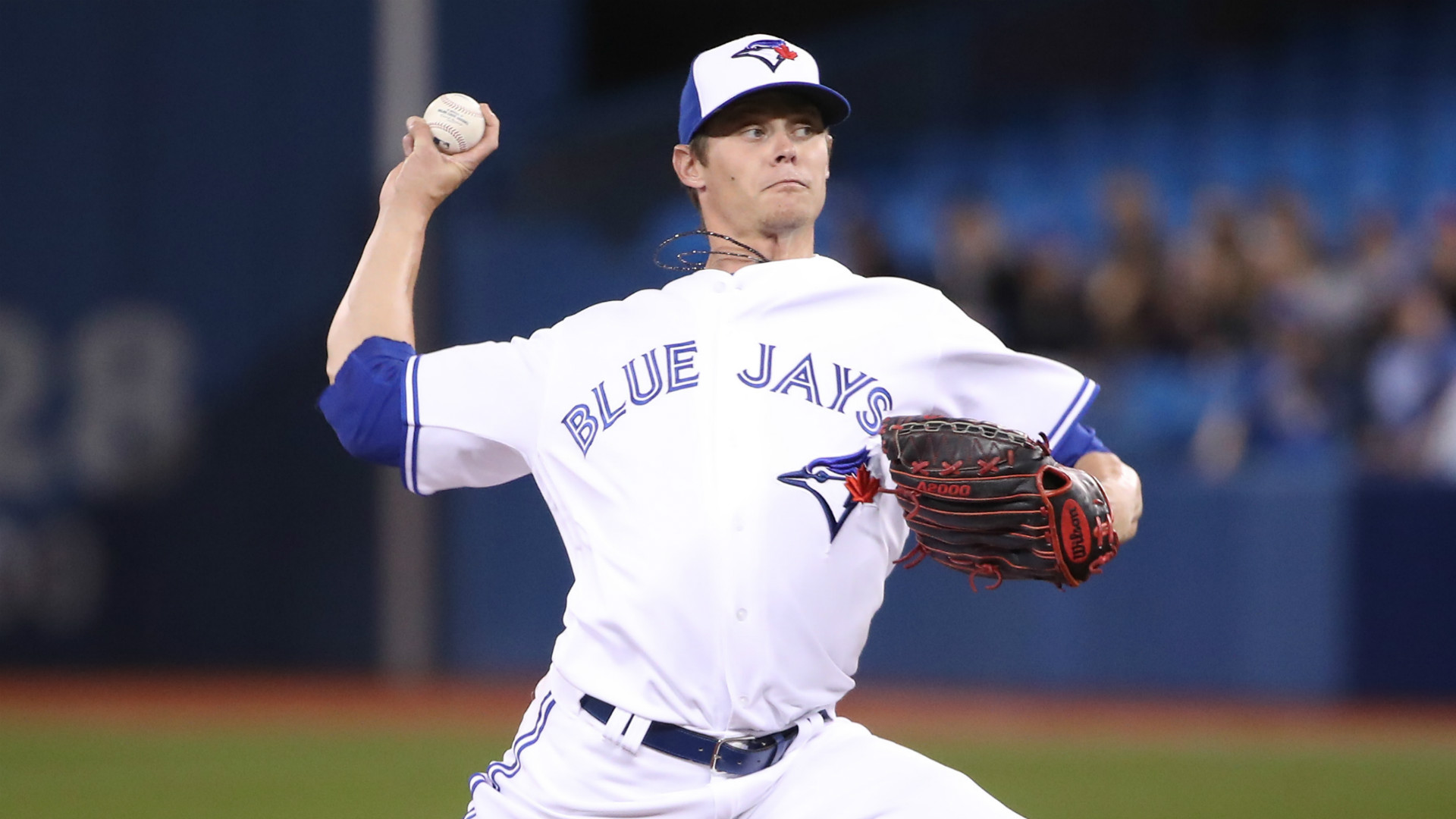Clay Buchholz impressive in Blue Jays debut 'It was a good day