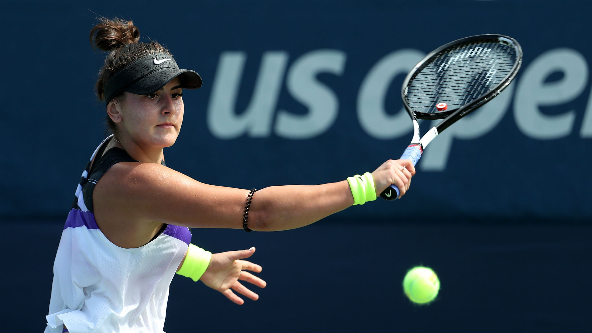 U.S. Open 2019: Bianca Andreescu-mania Has Hit Flushing, Powered By ...