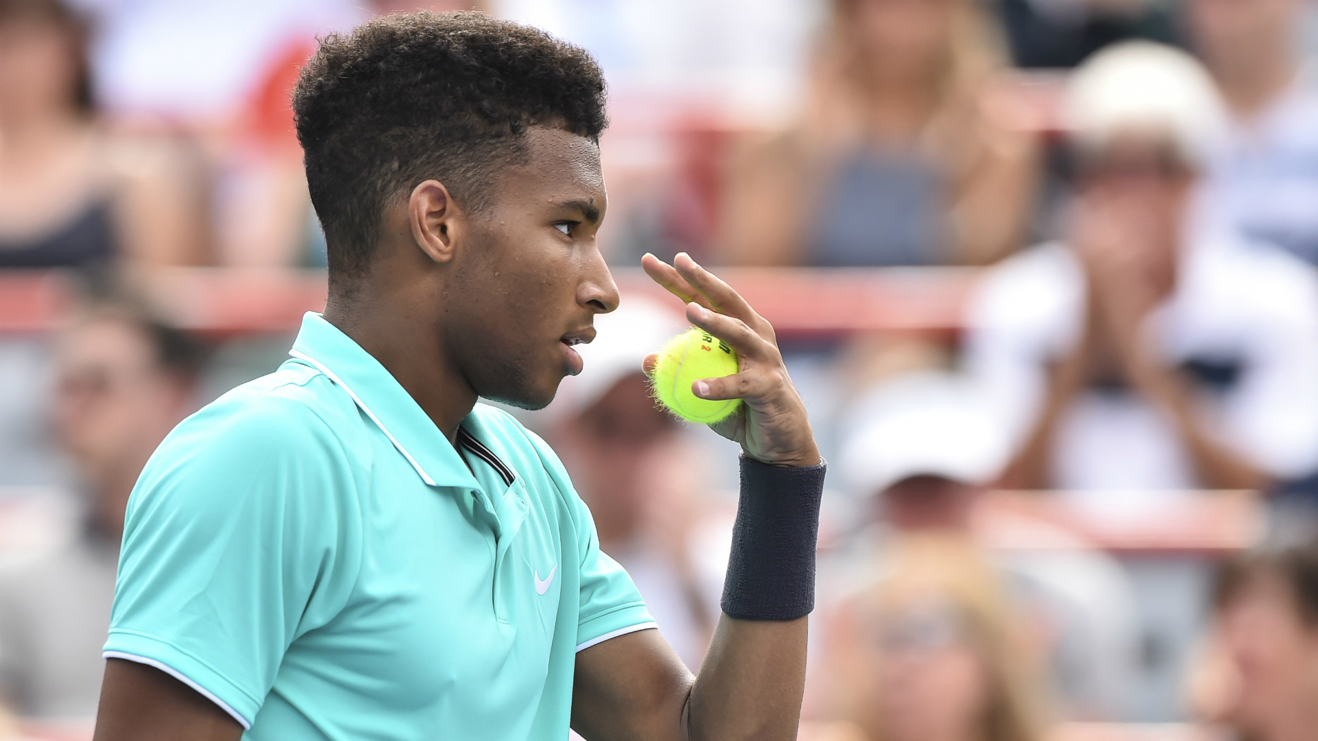 Rogers Cup 2019: Felix Auger-Aliassime Eliminated In Round Of 16 ...