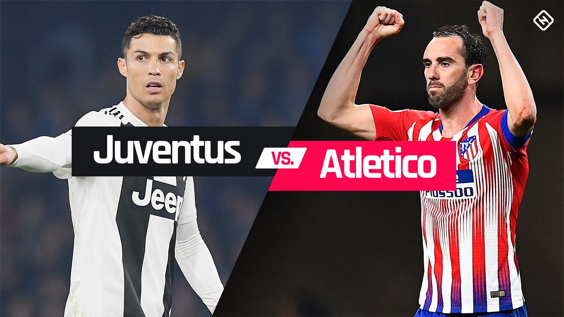 Champions League How To Watch Juventus Vs Atletico Madrid Live In