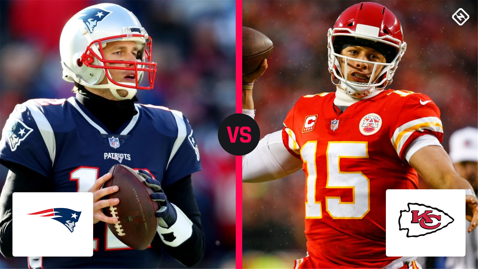 NFL 2018 AFC Championship Game Patriots vs. Chiefs NFL 2018 AFC Championship Game Patriots vs. Chiefs