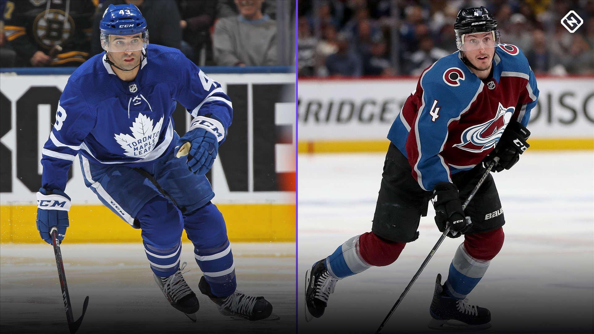 Maple Leafs acquire Tyson Barrie, gain key right-handed ...