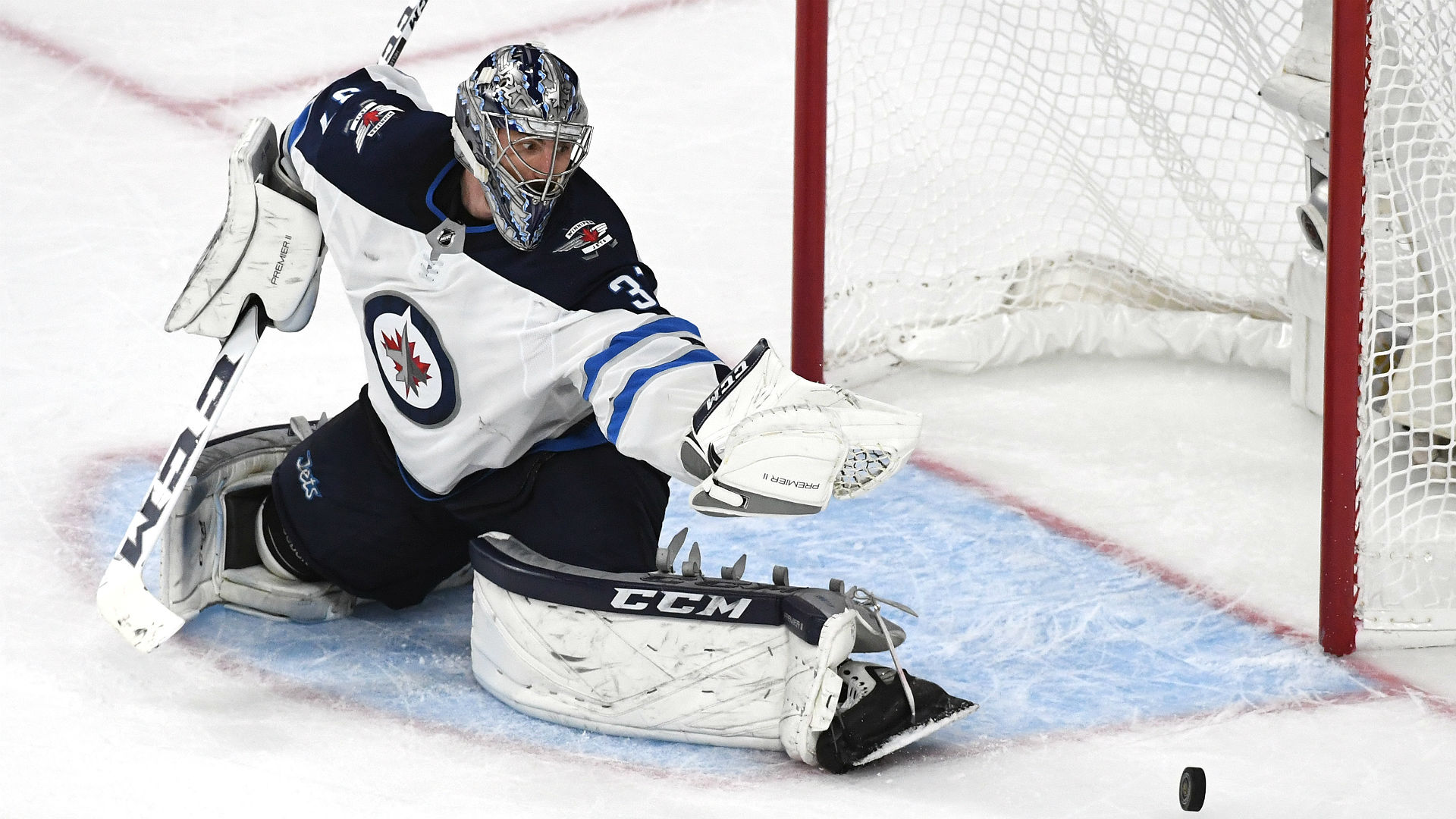 Hellebuyck parlays career year in Winnipeg into big extension with Jets | Sporting News Canada