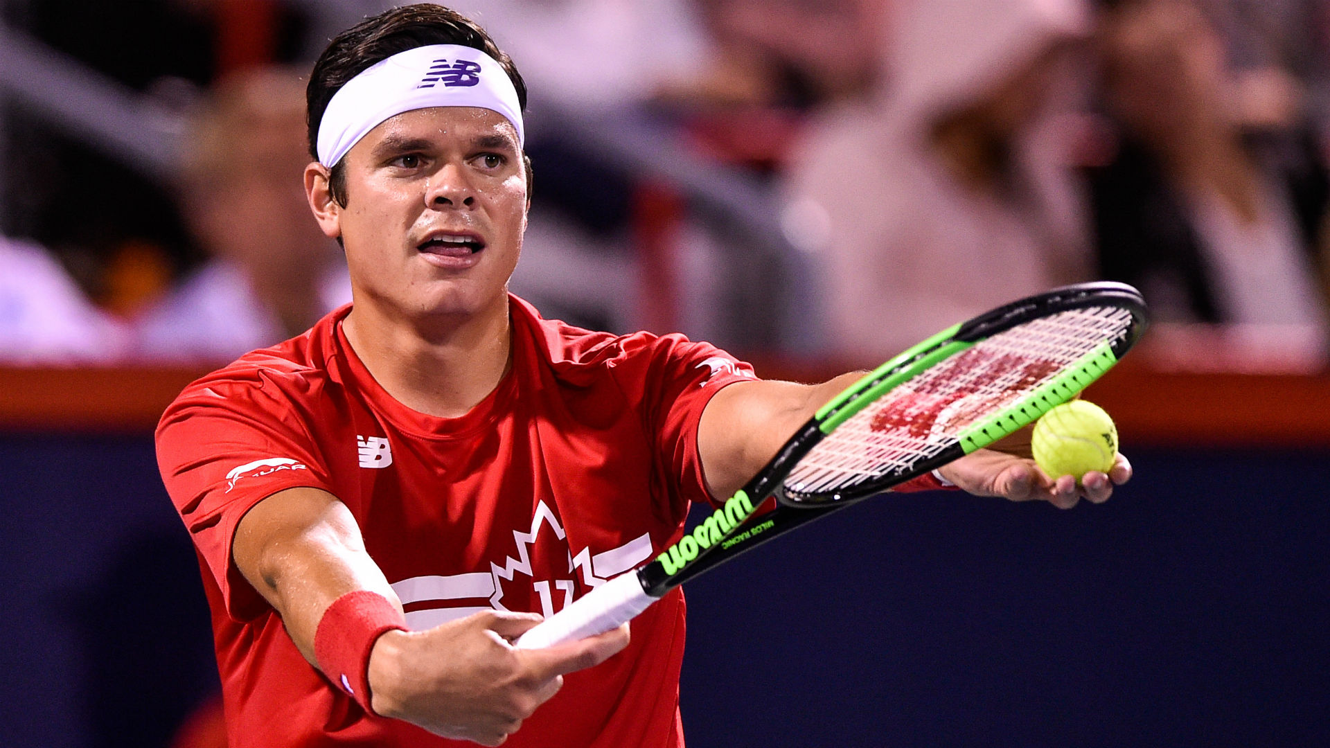 Delray Beach Open 2018: Raonic seeks better health, results this year | Sporting News Canada
