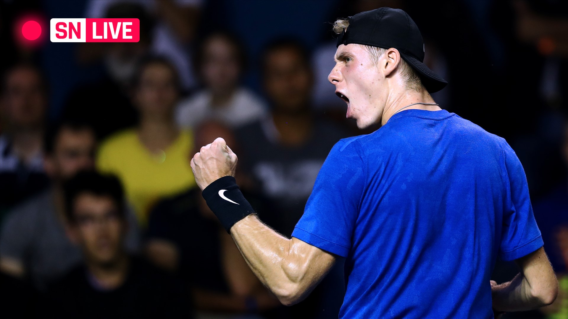 Denis Shapovalov vs. Novak Djokovic: Live score, updates, highlights from ATP Paris Masters ...