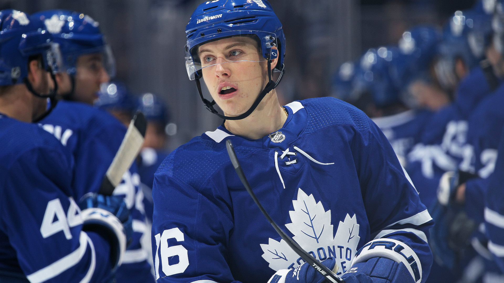 NHL free agency rumors: Maple Leafs' Mitch Marner to extend contract negotiations past ...1920 x 1080