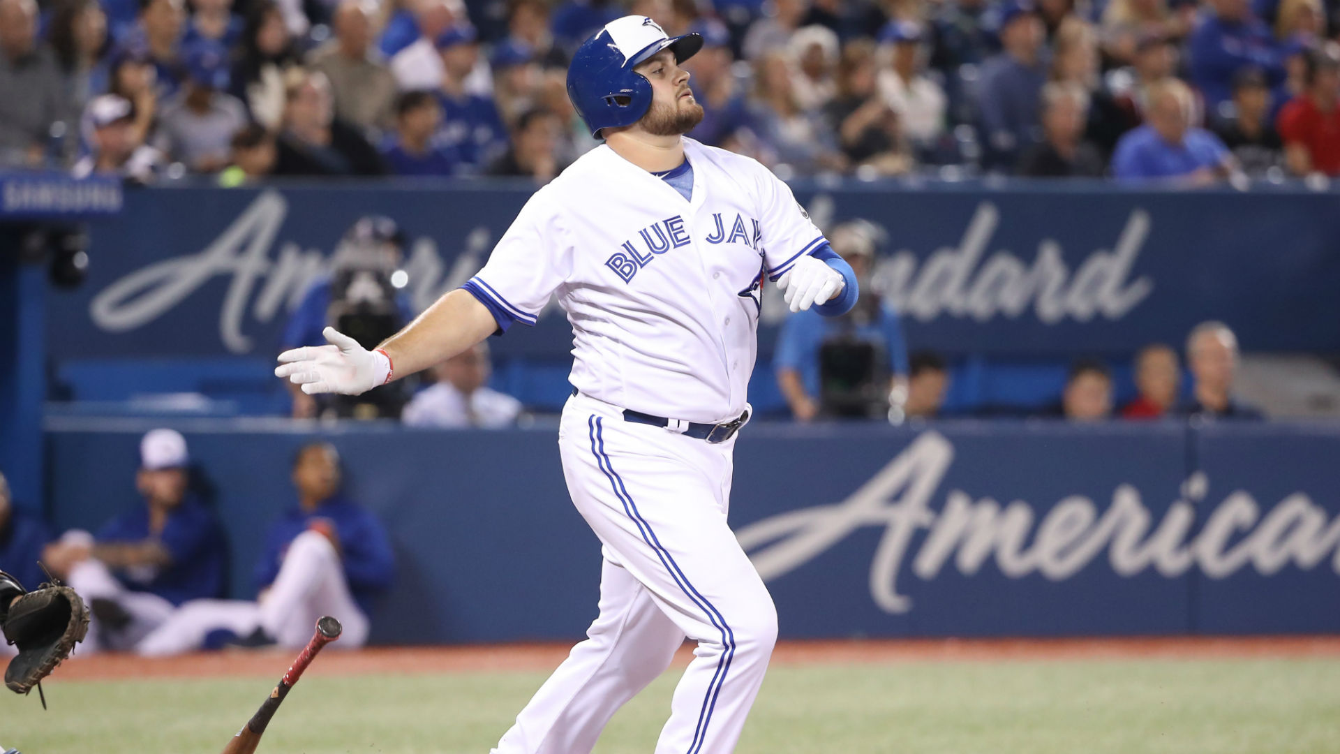 Blue Jays recall Rowdy Tellez with eyes toward the future ...