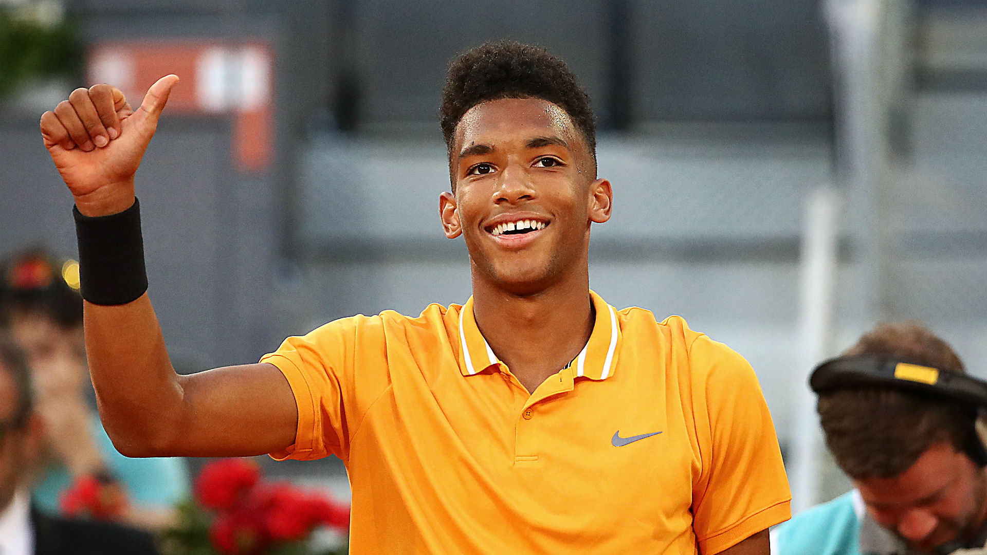 Stuttgart Open 2019: Felix Auger-Aliassime advances to ...