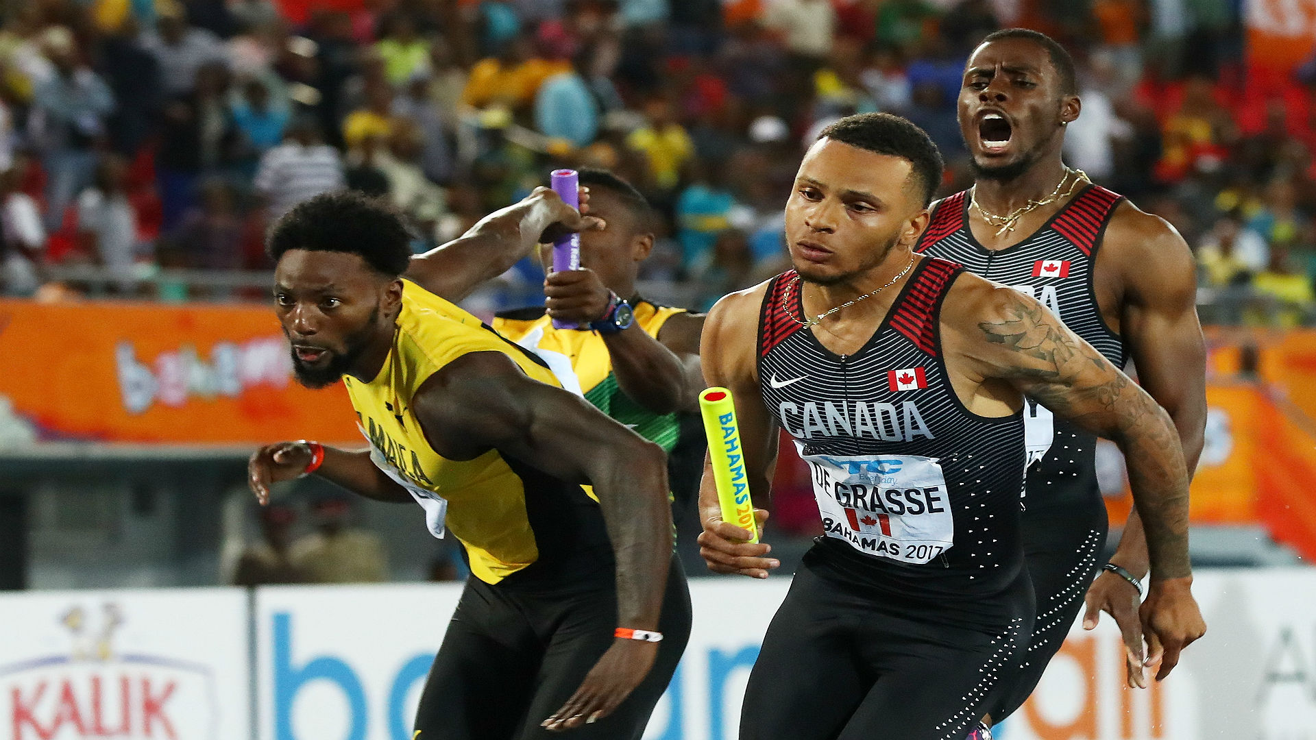 World Track and Field Championships Canada announces 2017 roster