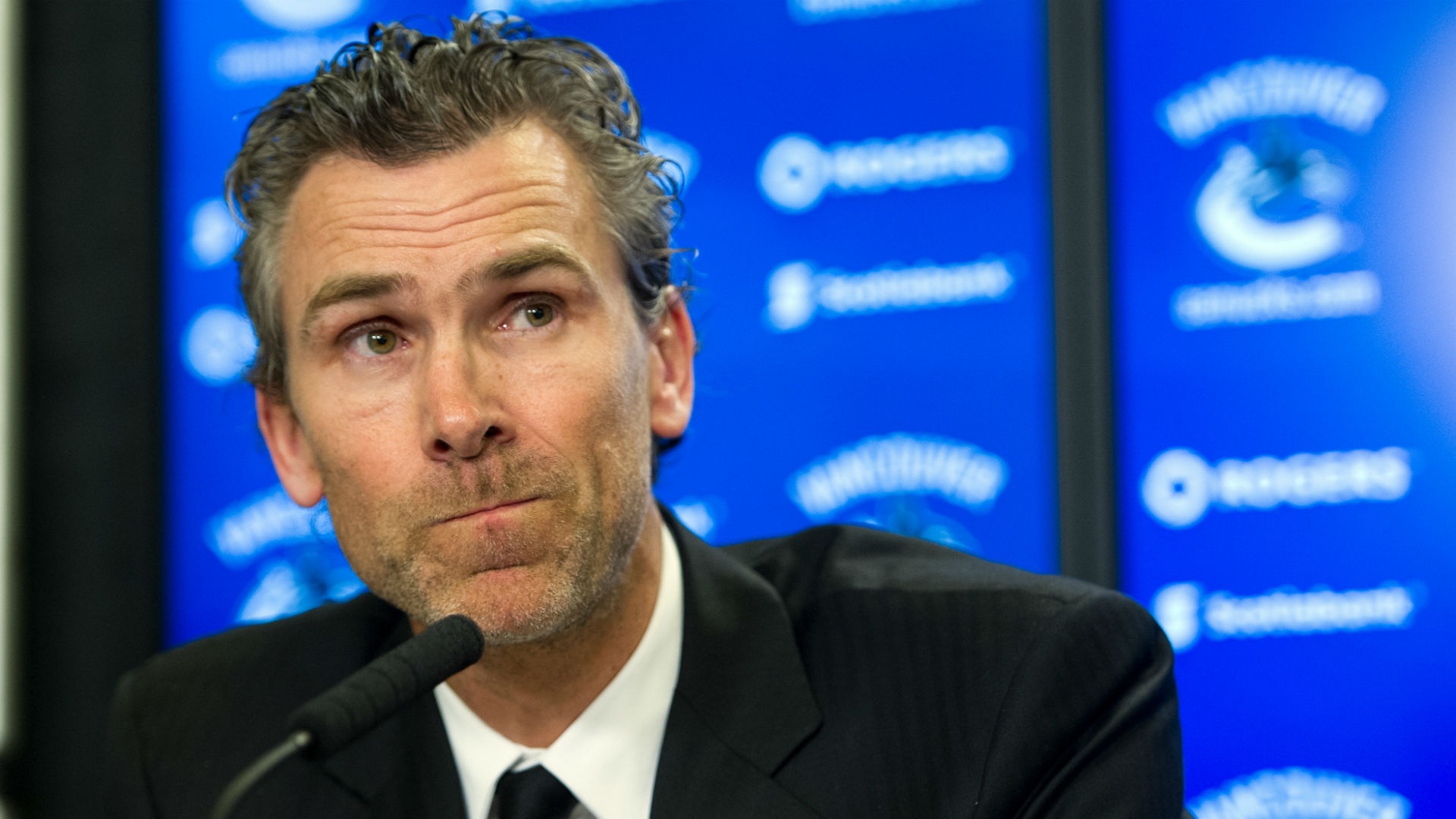 Trevor linden single