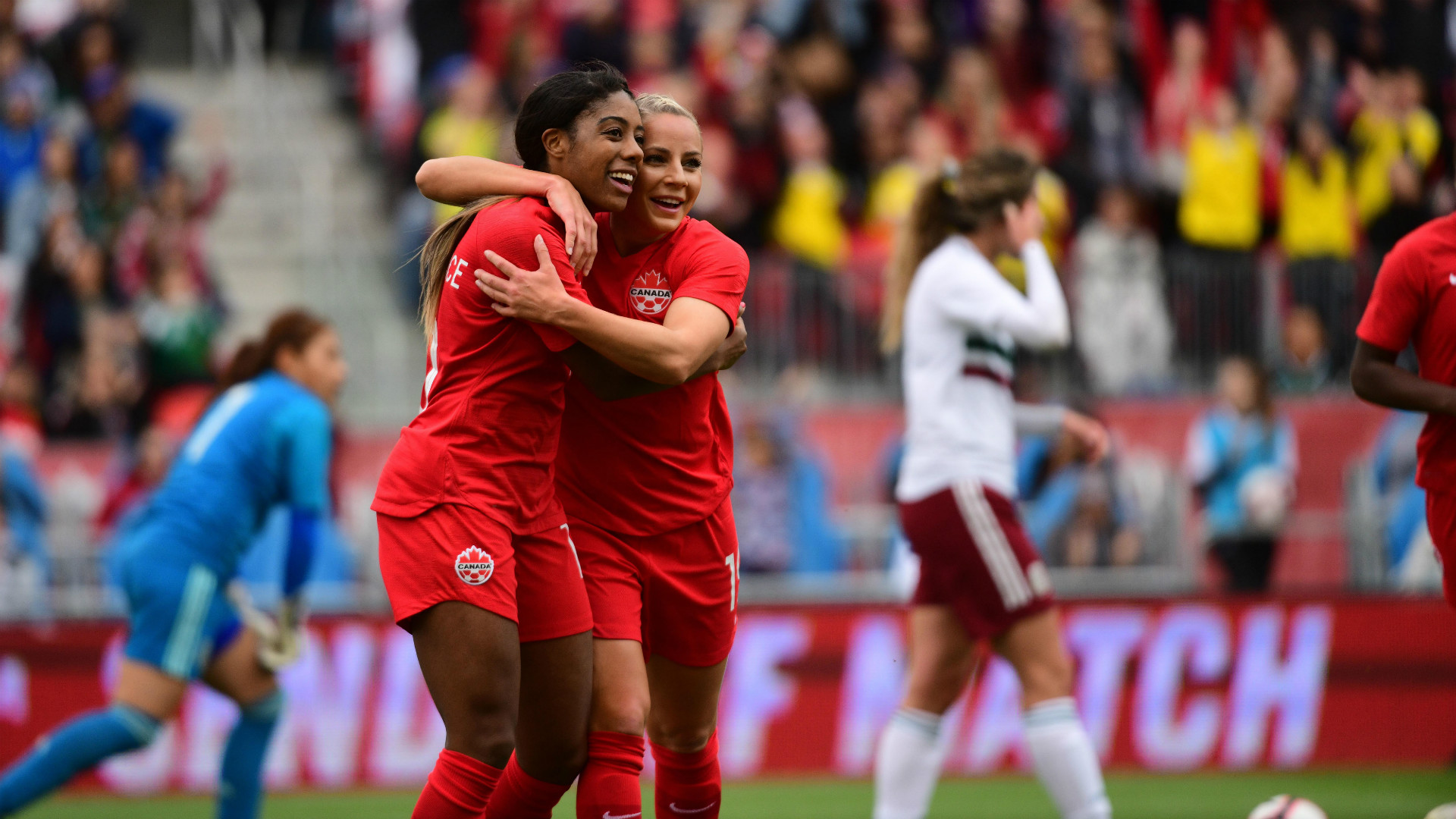 Canada's schedule, scores: How to watch, live stream FIFA ... Canada's schedule, scores: How to watch, live stream FIFA ... - 1920 x 1080 jpeg 451kB