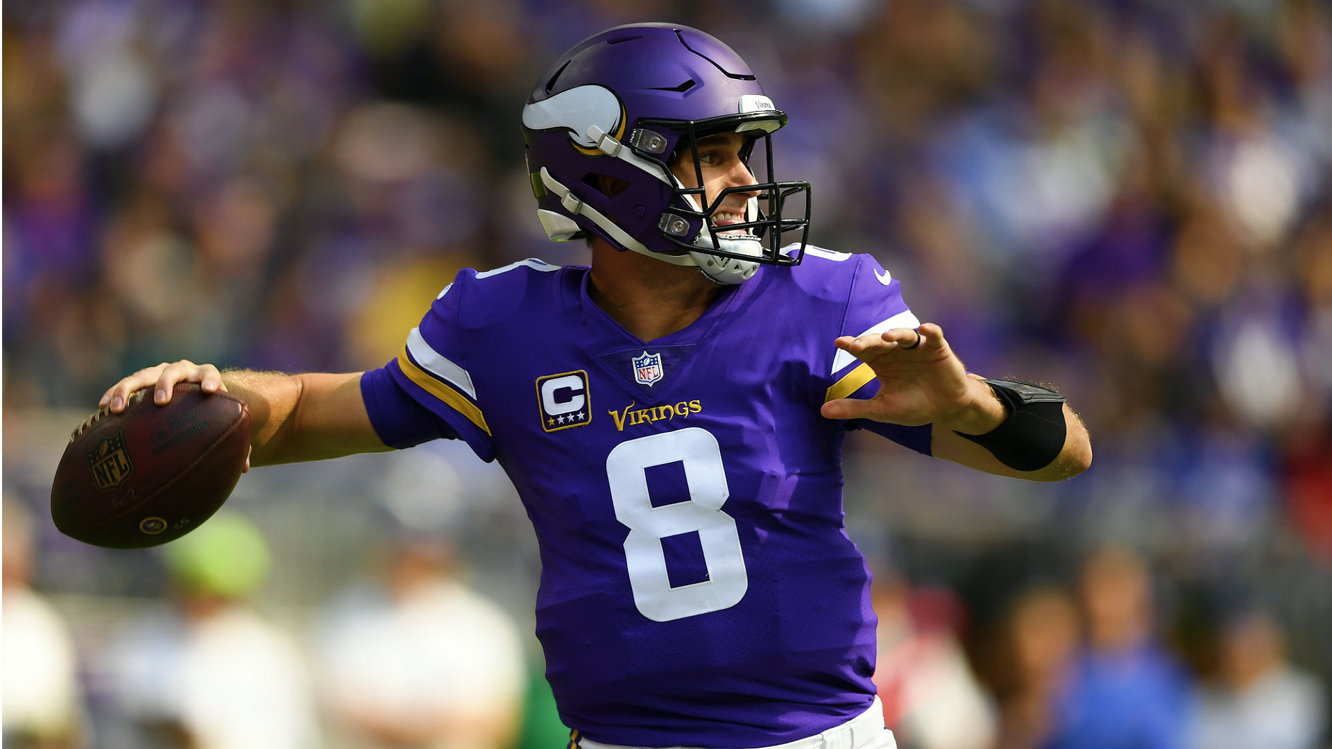 Minnesota Vikings 2018 Season Schedule, Scores And TV Streams In Canada ...