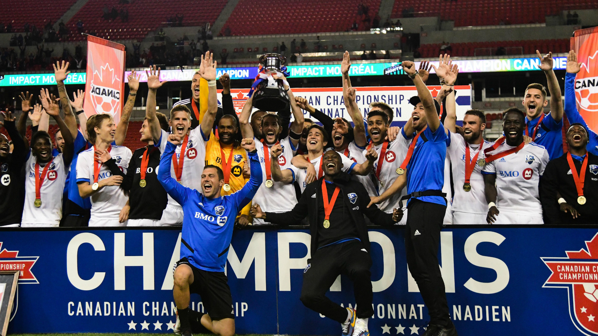 Canadian Championship 2019: Montreal Impact survive ...