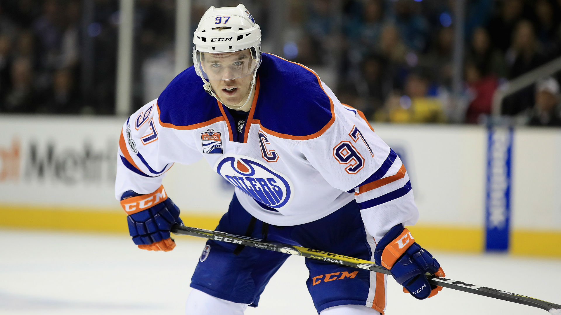 WATCH: Connor McDavid scores circus goal in Oilers ...