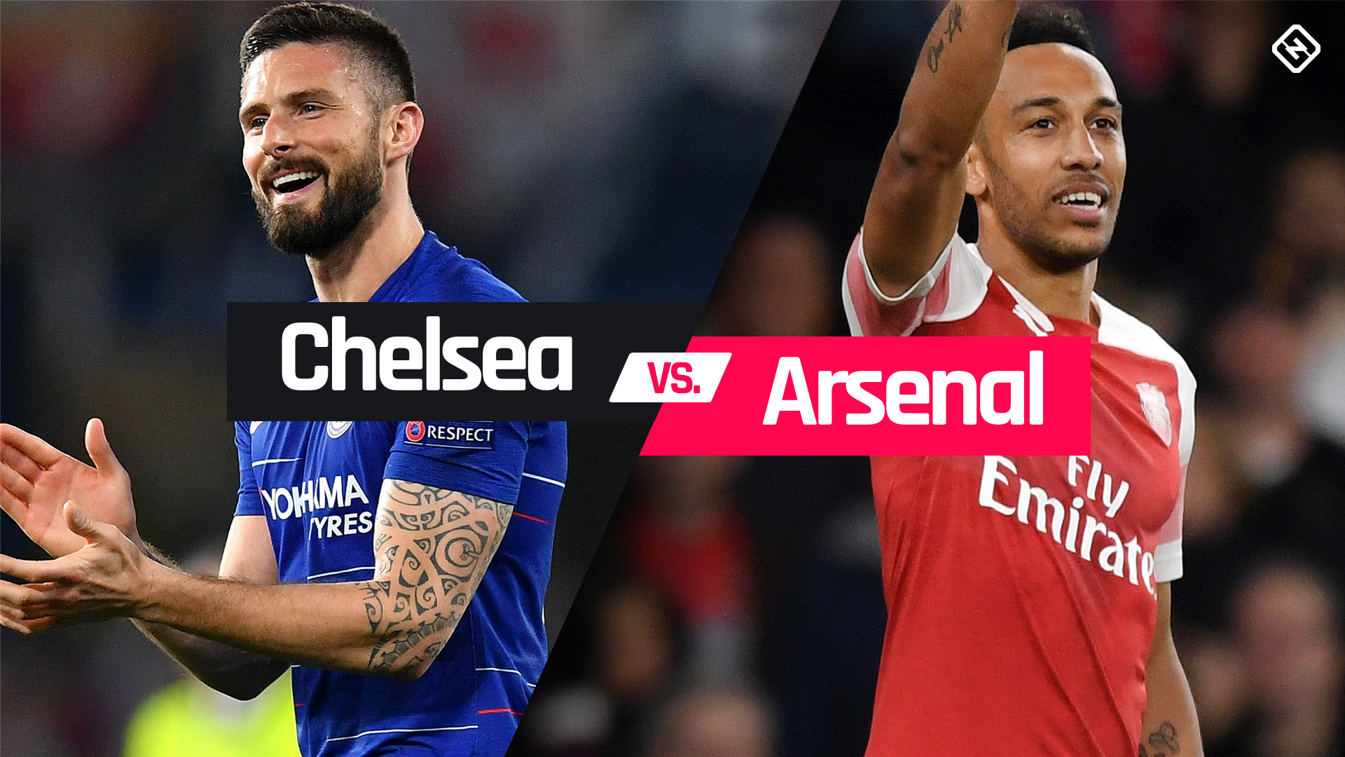 Europa League: How to watch Chelsea vs. Arsenal live in ...