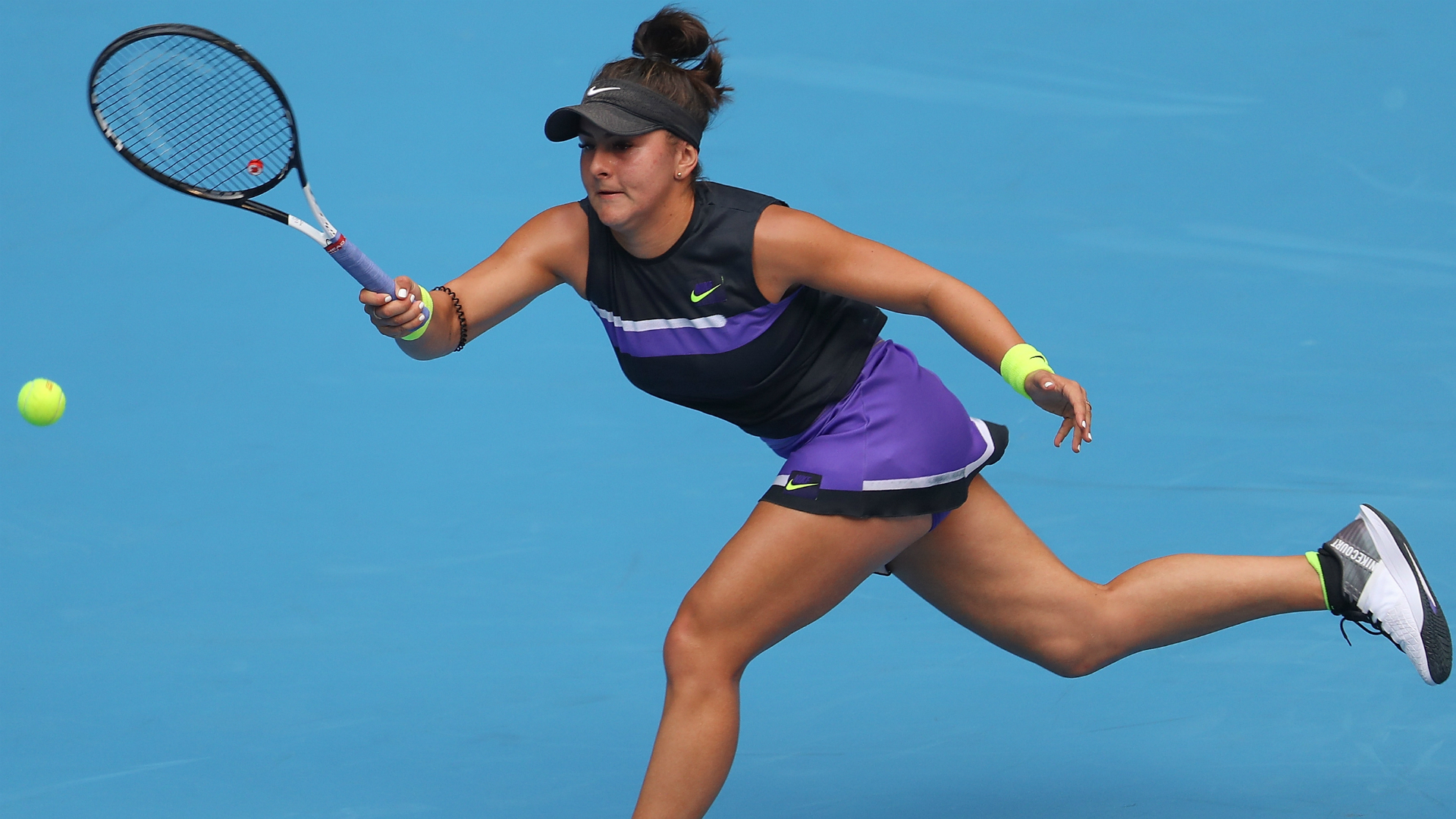 Bianca Andreescu Becomes Highest-ranked Canadian In WTA Tour History ...