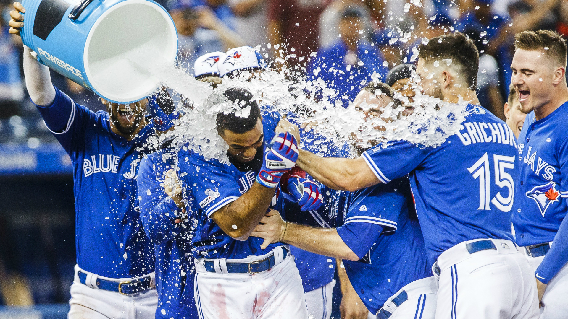 Blue Jays release nicknames for 2019 Players' Weekend Sporting News