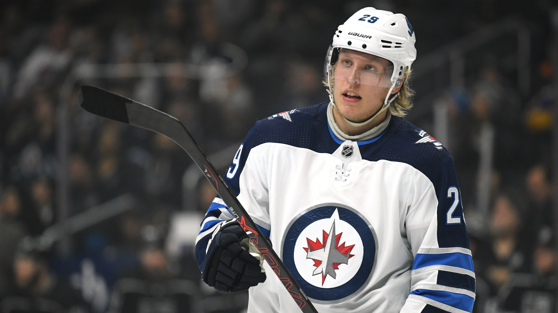 'I'm just prepared for anything': Jets' Patrik Laine says he isn't sure what future holds ...