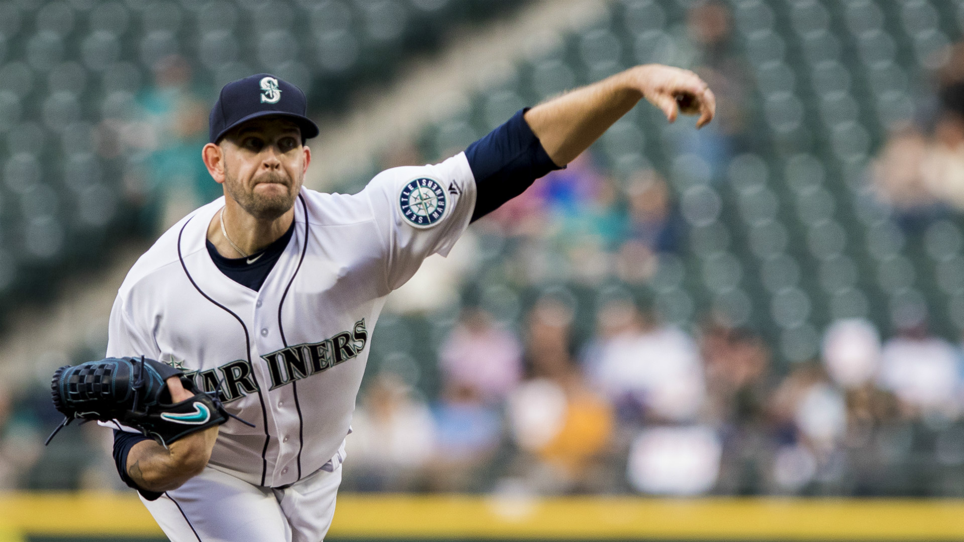 Canada's James Paxton records 16 strikeouts for Mariners, sets MLB
