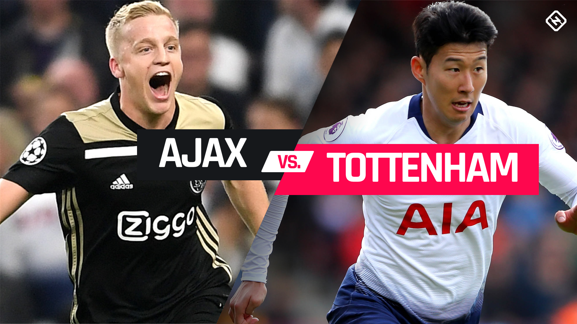 watch ajax v tottenham