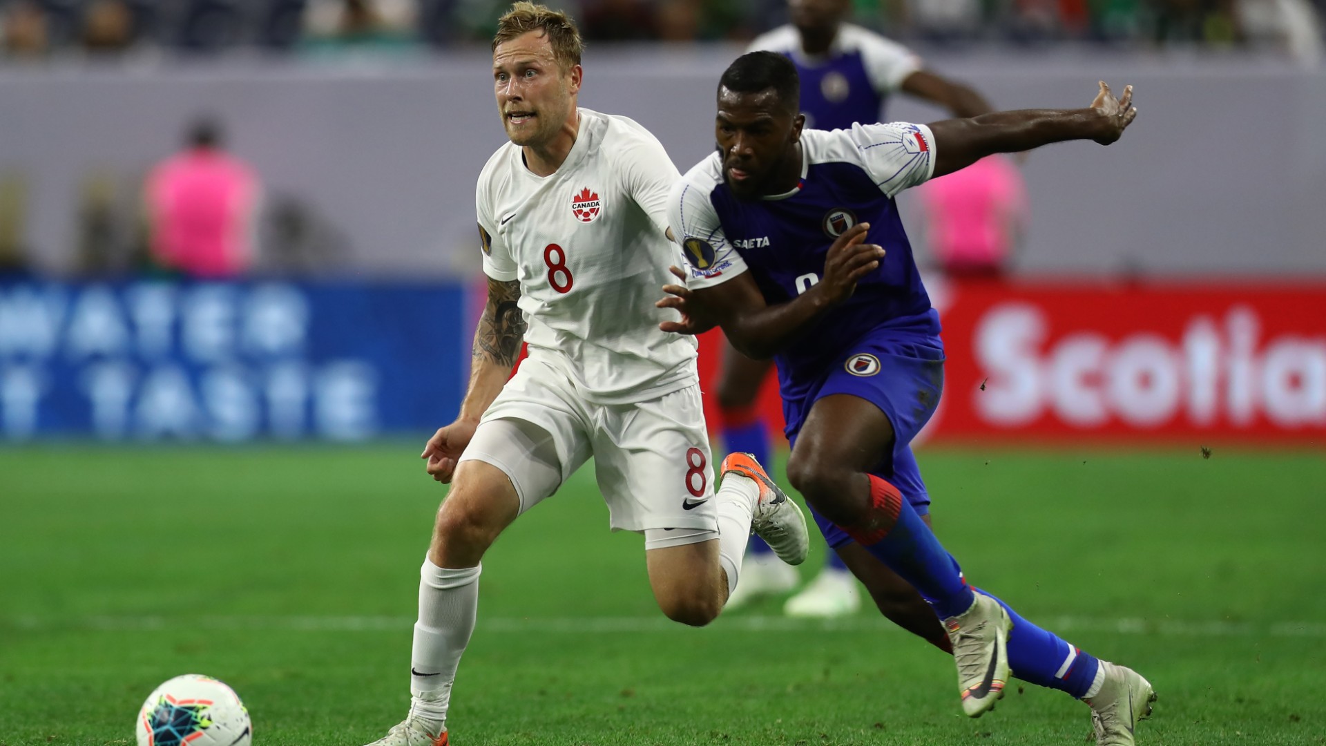 Gold Cup 2019: Canada falls to Haiti after allowing three ...