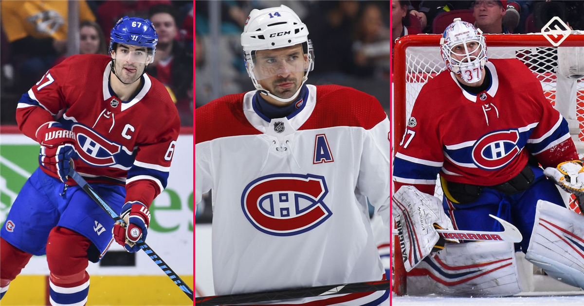 NHL Trade Rumors Canadiens should be open for business Sporting News
