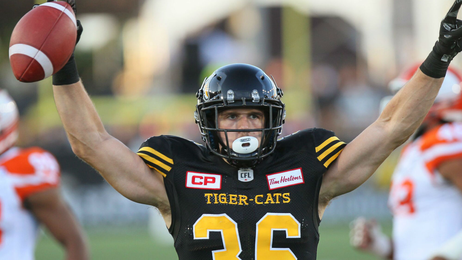 CFL Standings Sporting News Canada