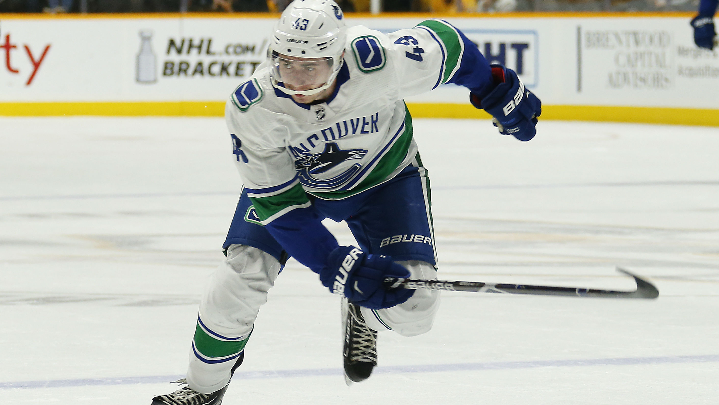 With all eyes on Jack, Canucks' Quinn Hughes ready to take next step