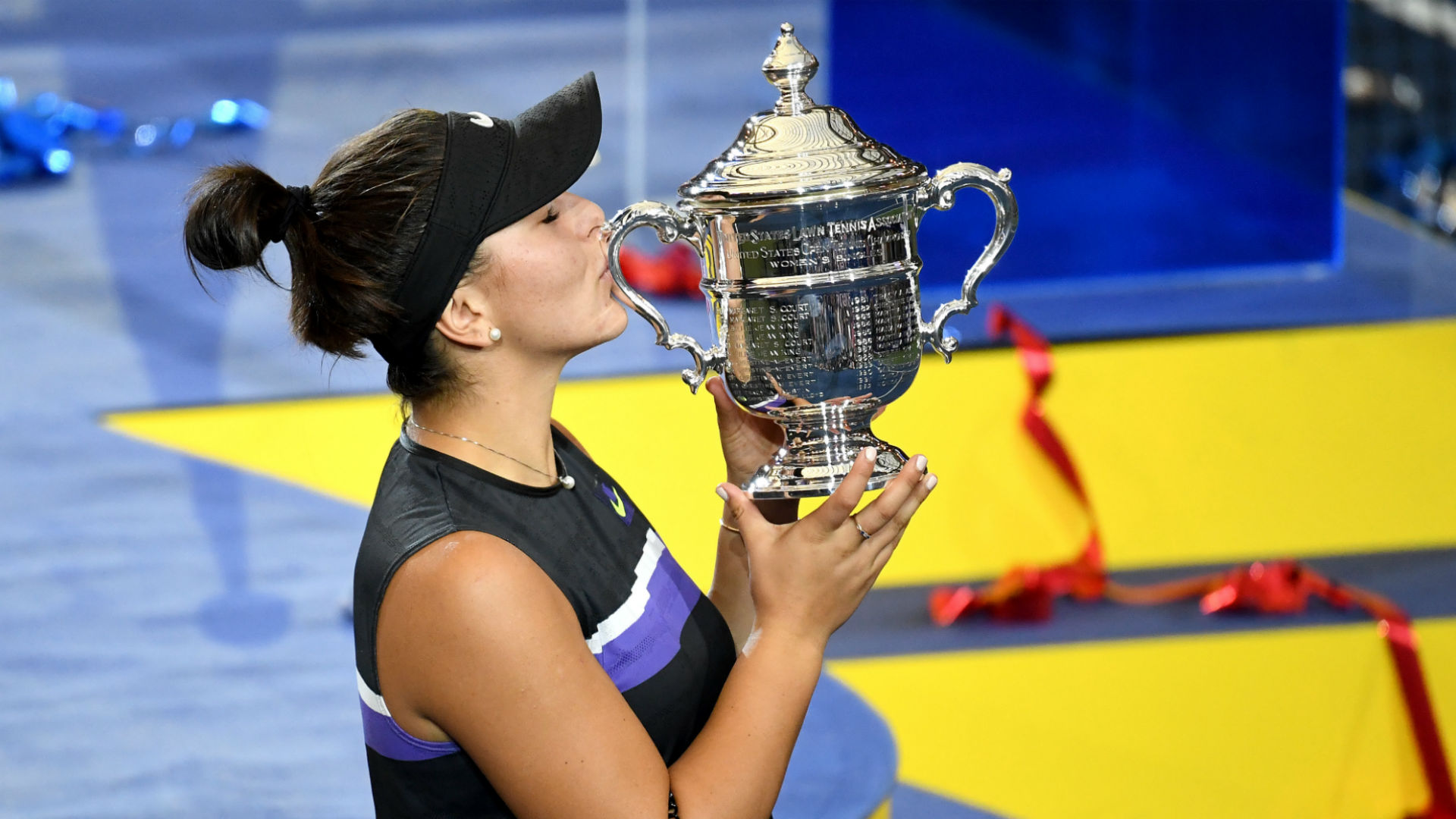 When is Bianca Andreescu's next tournament on the 2019 WTA ...