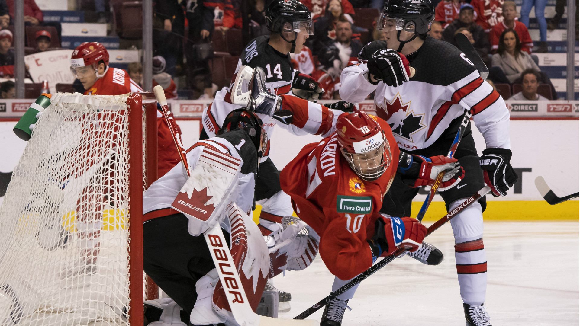 Canada vs. Russia results: Score, highlights from Canada's ...